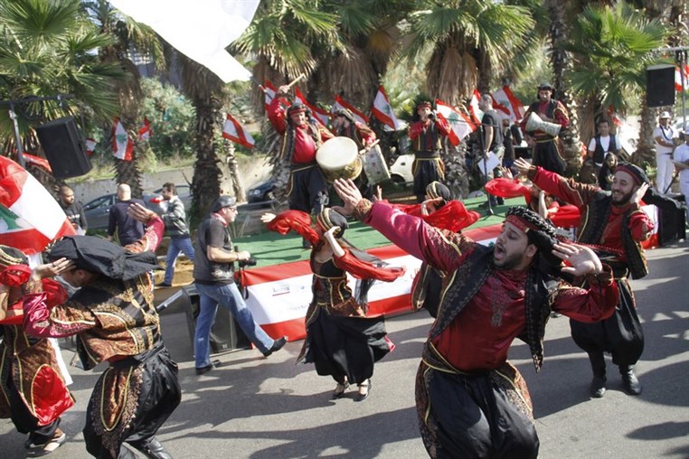 Beirut Celebrations Independence Day 